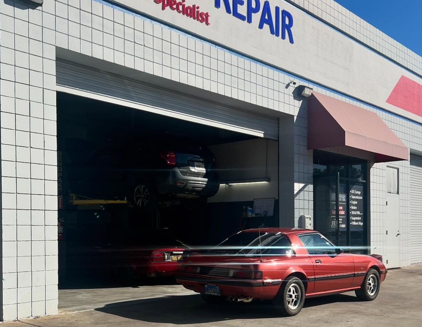 Shop Image | Miramar Auto Repair