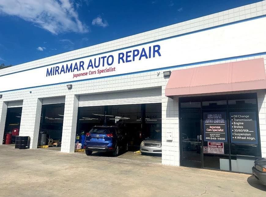 Shop Image | Miramar Auto Repair