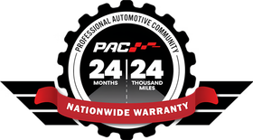 NAPA 36/36 WARRANTY SHIELD | Miramar Auto Repair