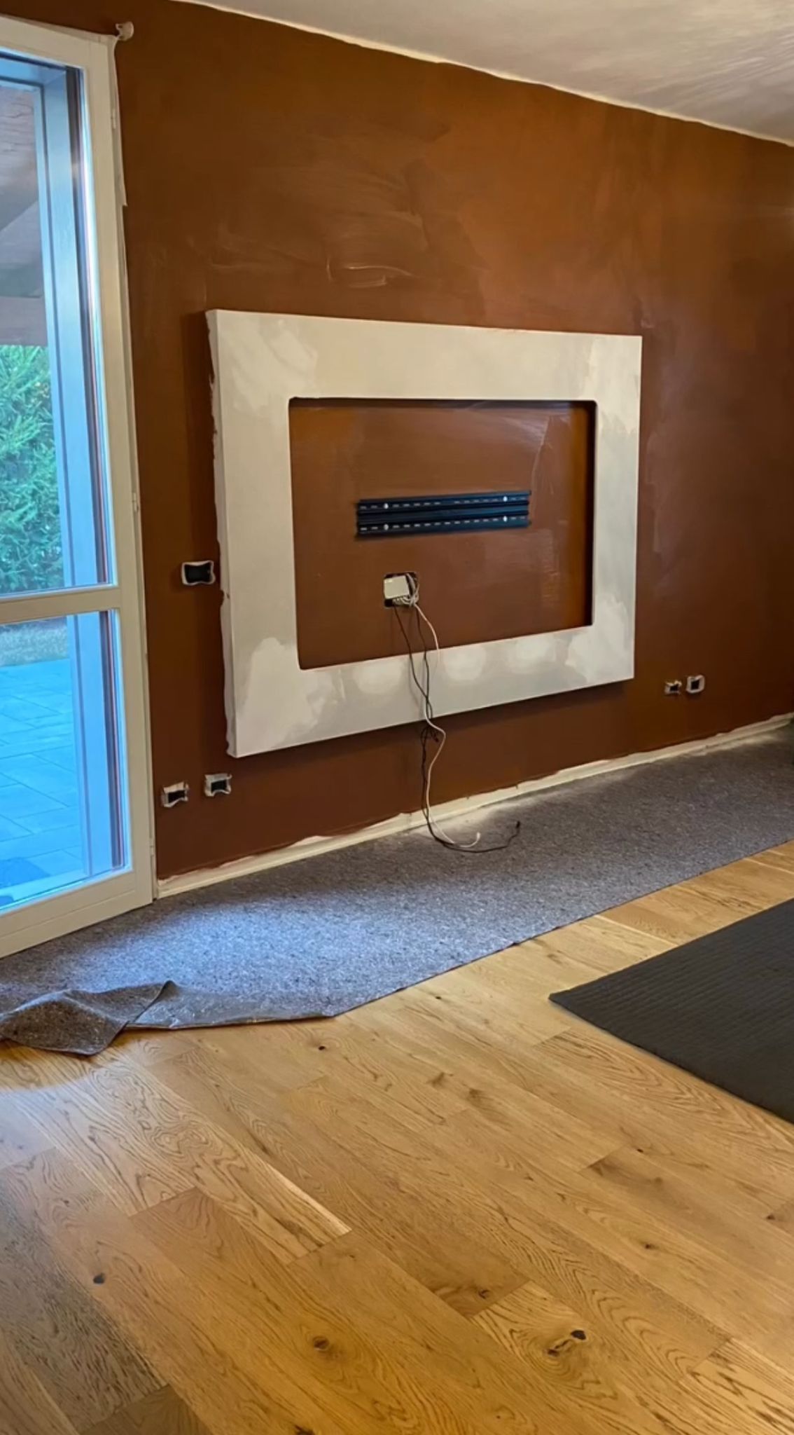 decorazione di pareti