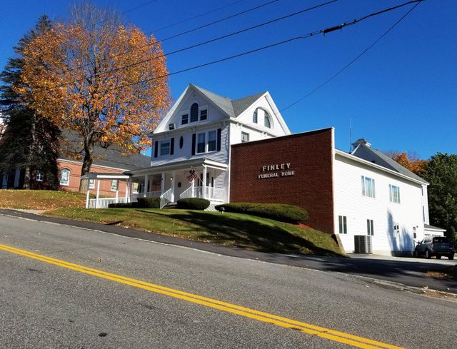 finley funeral home in livermore falls maine