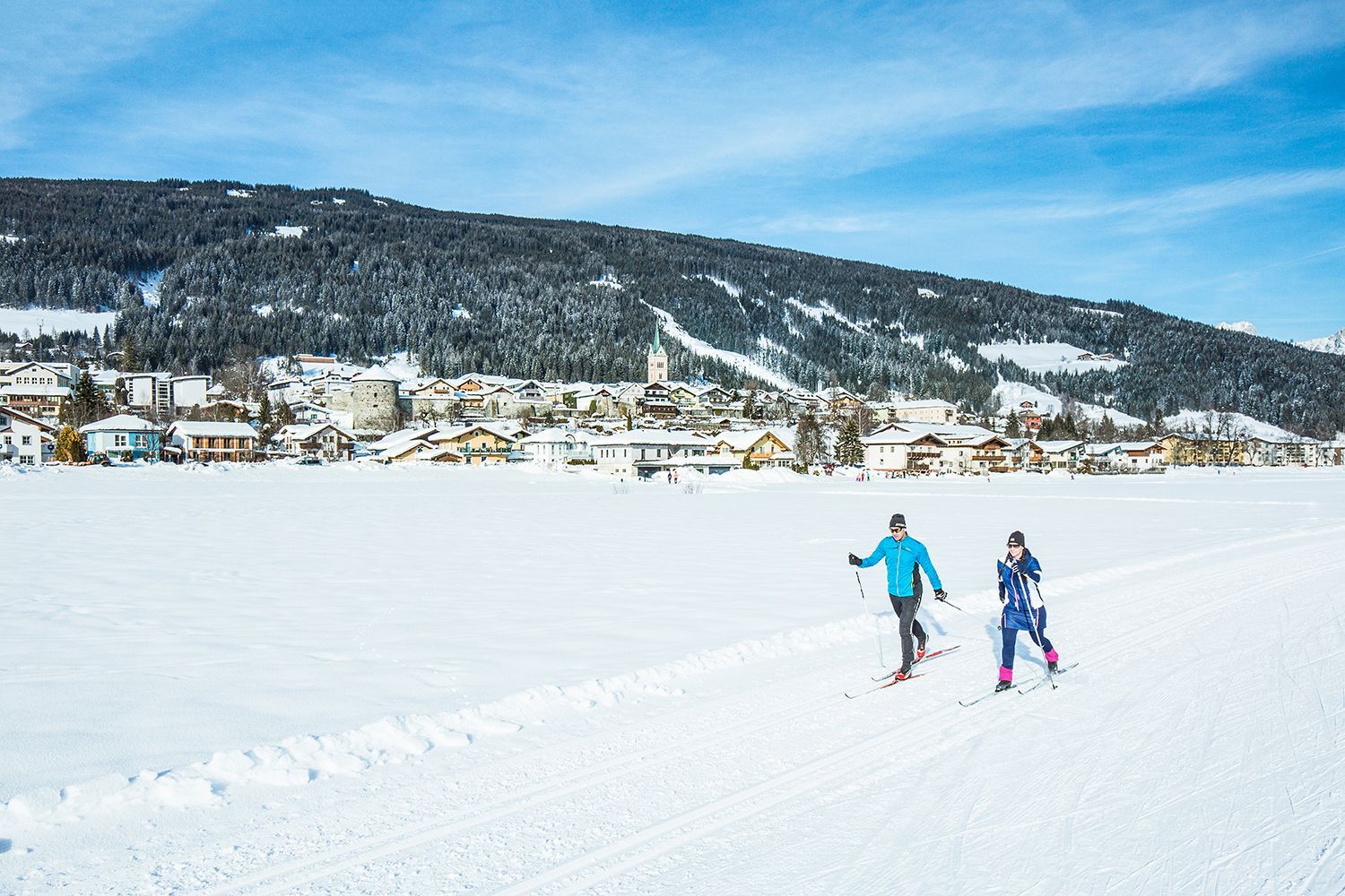 Radstadt Winter