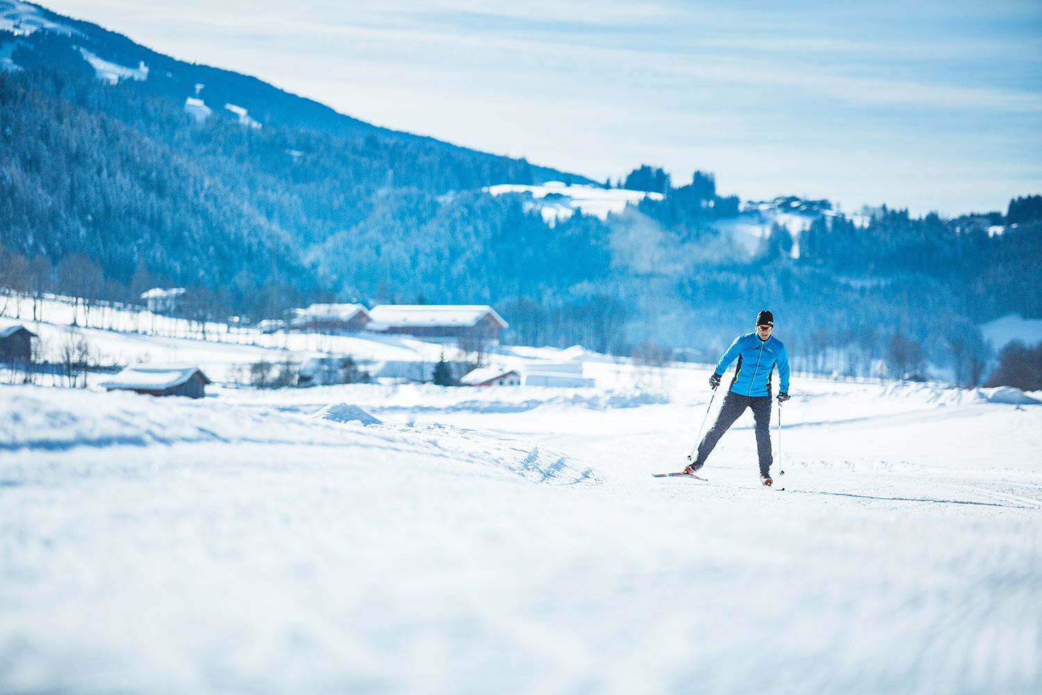 Radstadt Winter