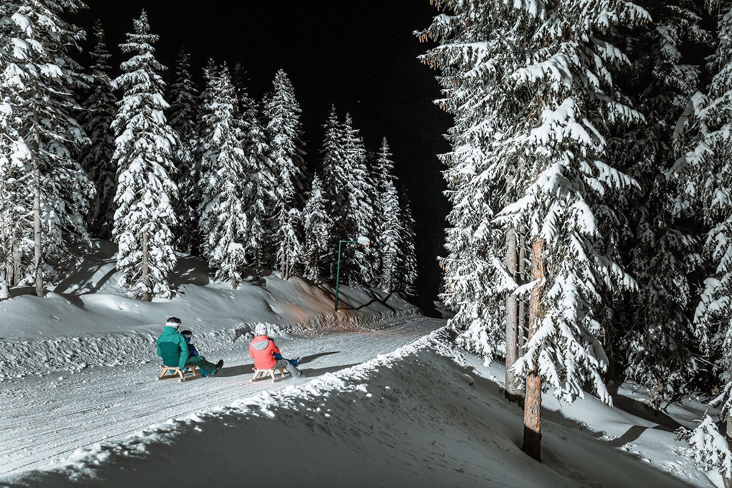 Radstadt Winter