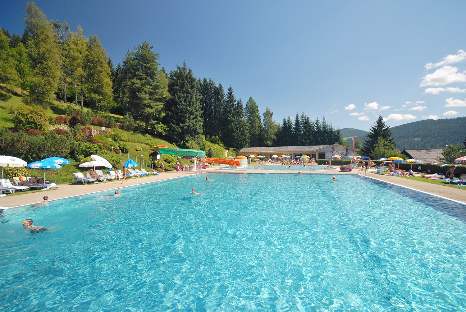 Schwimmbad