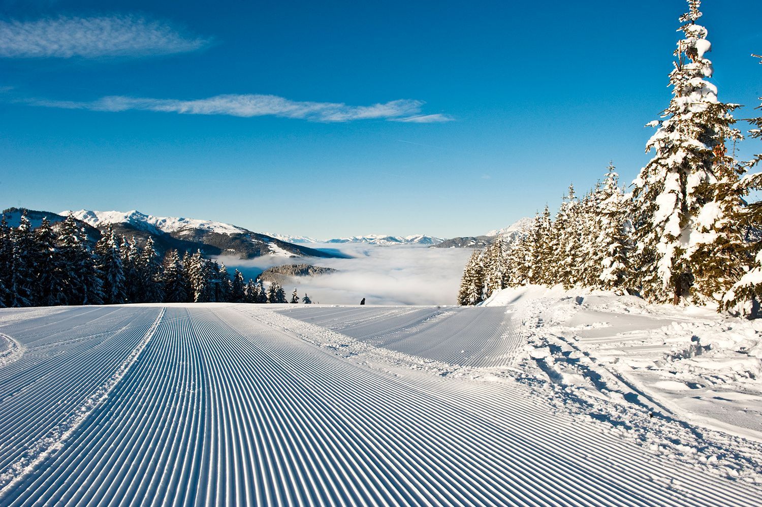 Radstadt Winter