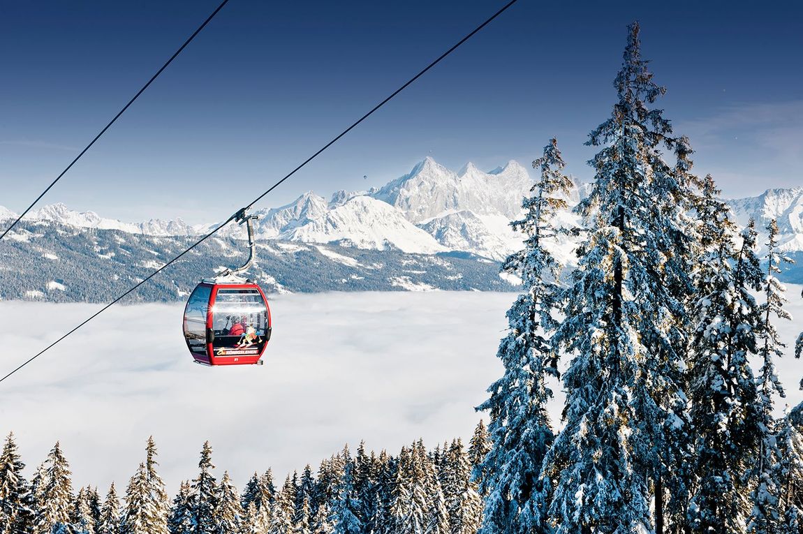 Radstadt Seilbahn