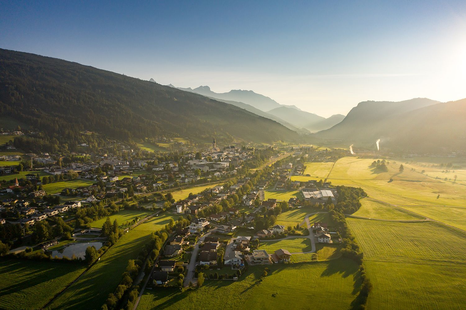 Rund um Radstadt