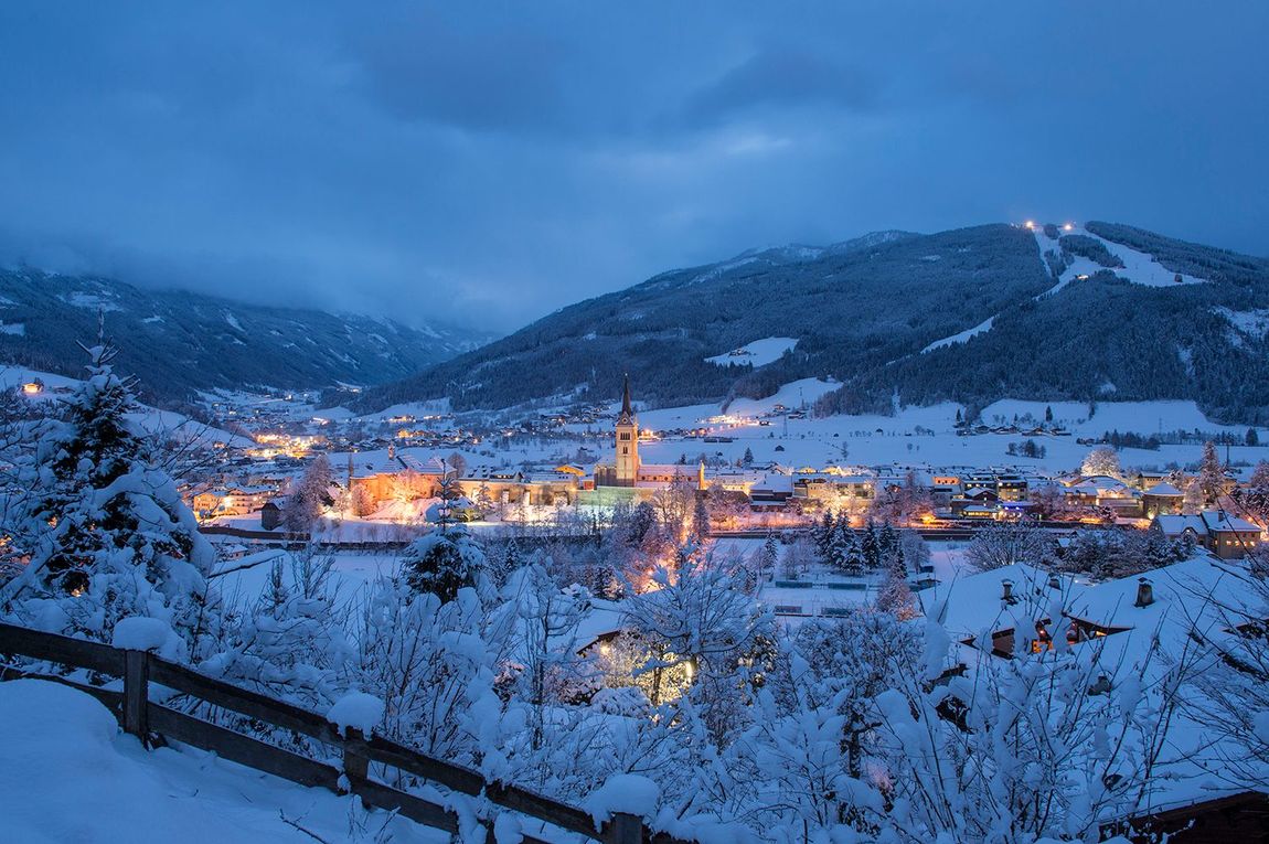 Radstadt Winter