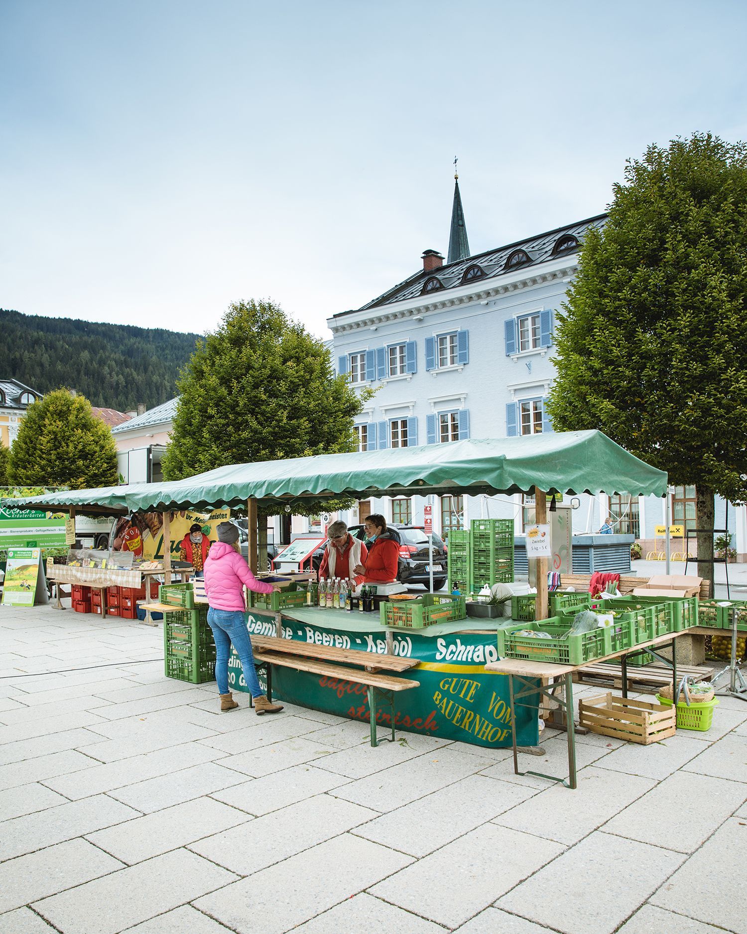 Radstadt Markt