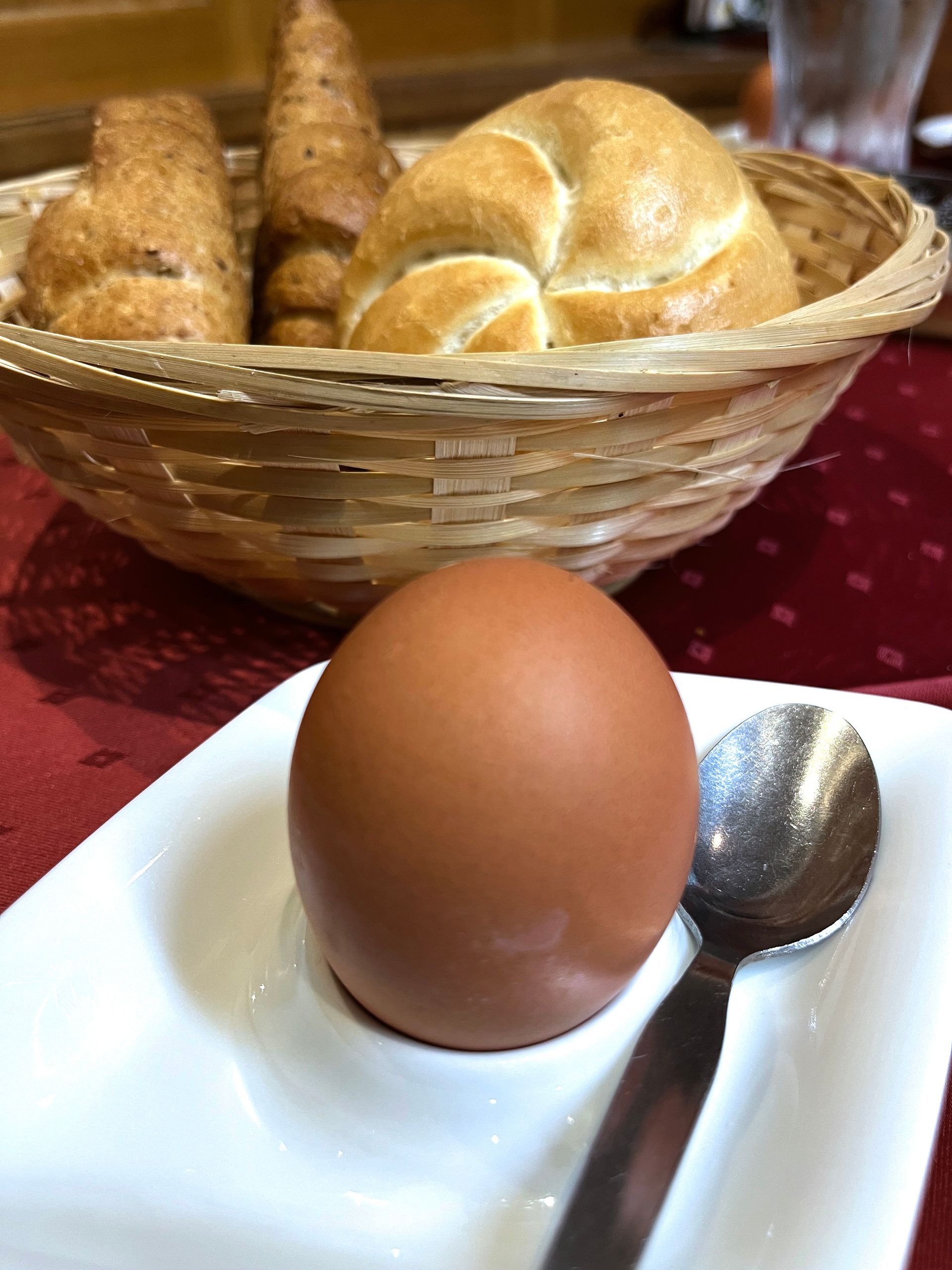 Frühstück