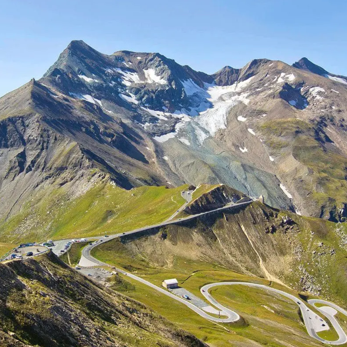 ©Grossglocker Hochalpenstraße/A. Kolarik Großglockner