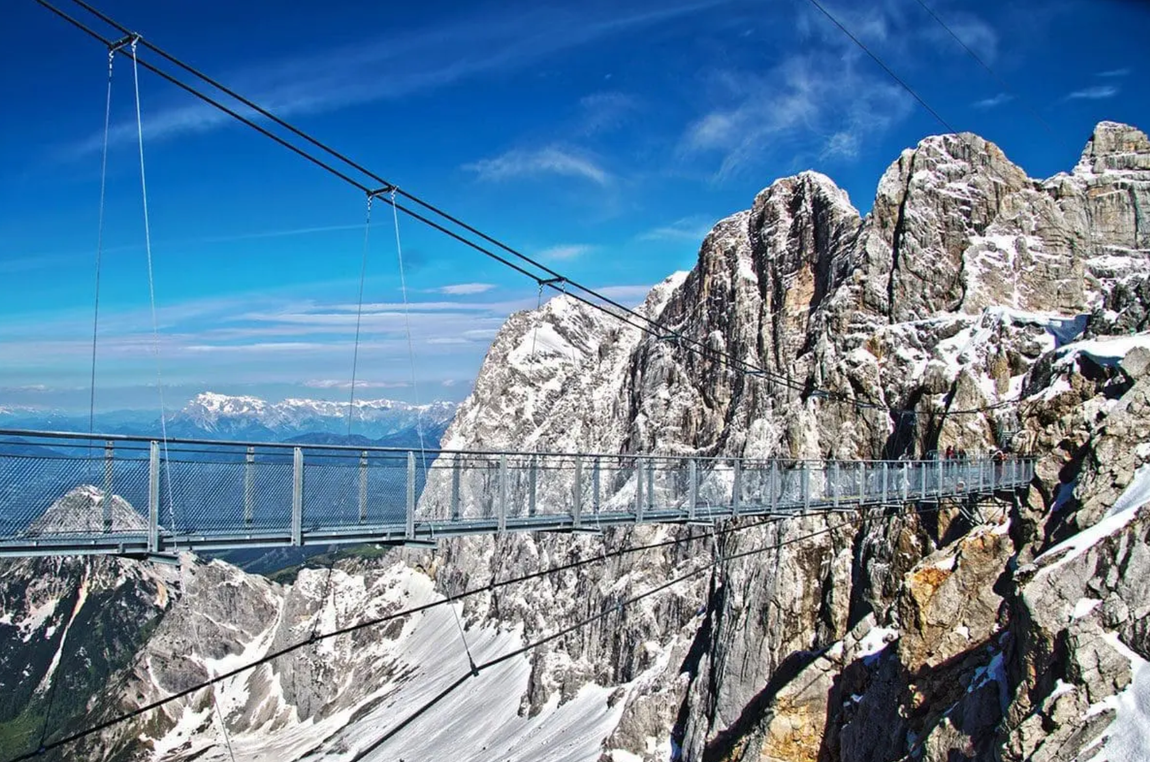 Winter Dachstein