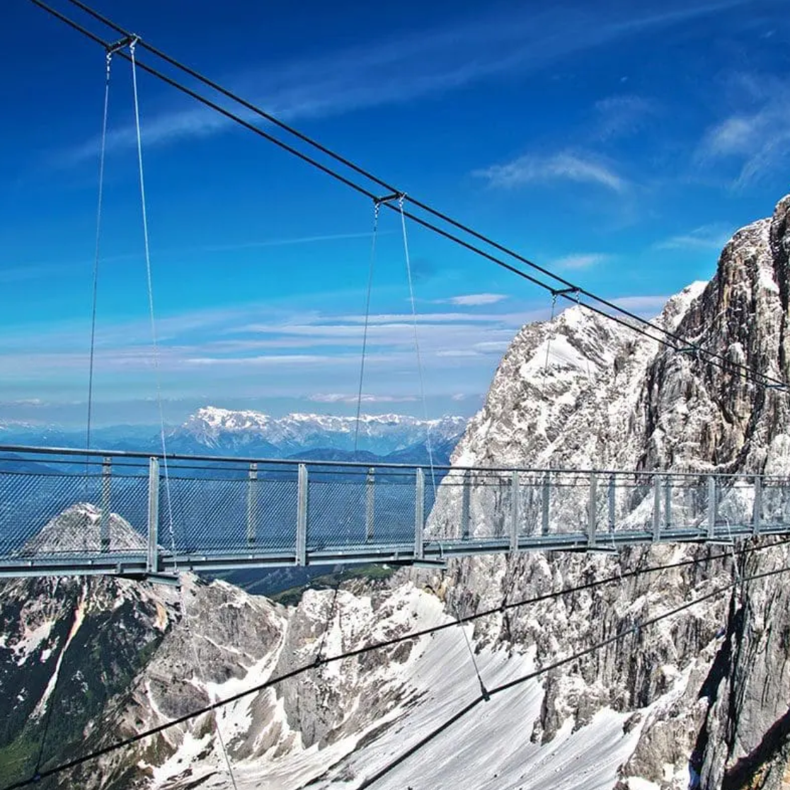 © Ch. Buchegger/Der Dachstein Dachstein Winter