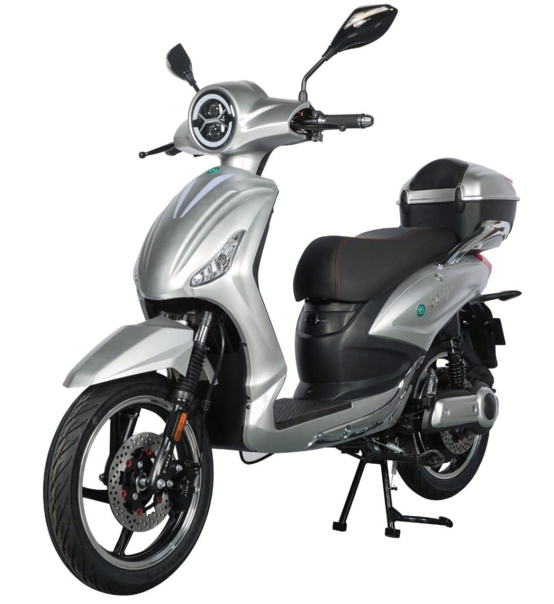 Bicicletta Elettrica Napoli