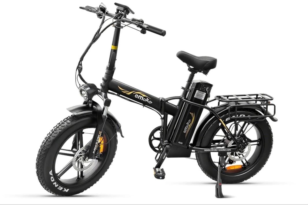 Bicicletta Elettrica Napoli