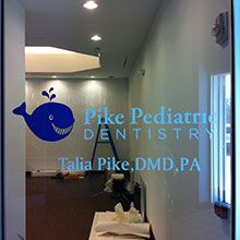 Vinyl Signs and Lettering