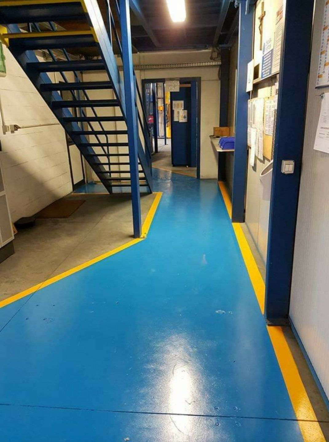 segnaletica orizzontale per aziende 8