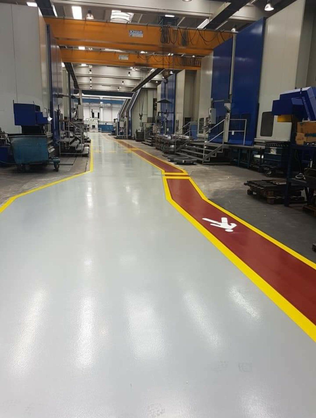 segnaletica orizzontale per aziende 6