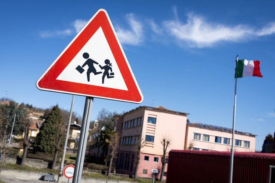 Segnaletica verticale