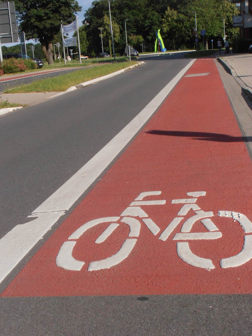 Segnaletica orizzontale