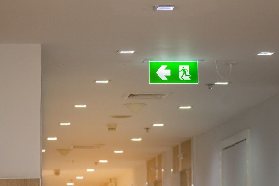 Segnaletica aziendale