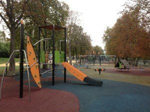 Arredo urbano per bambini