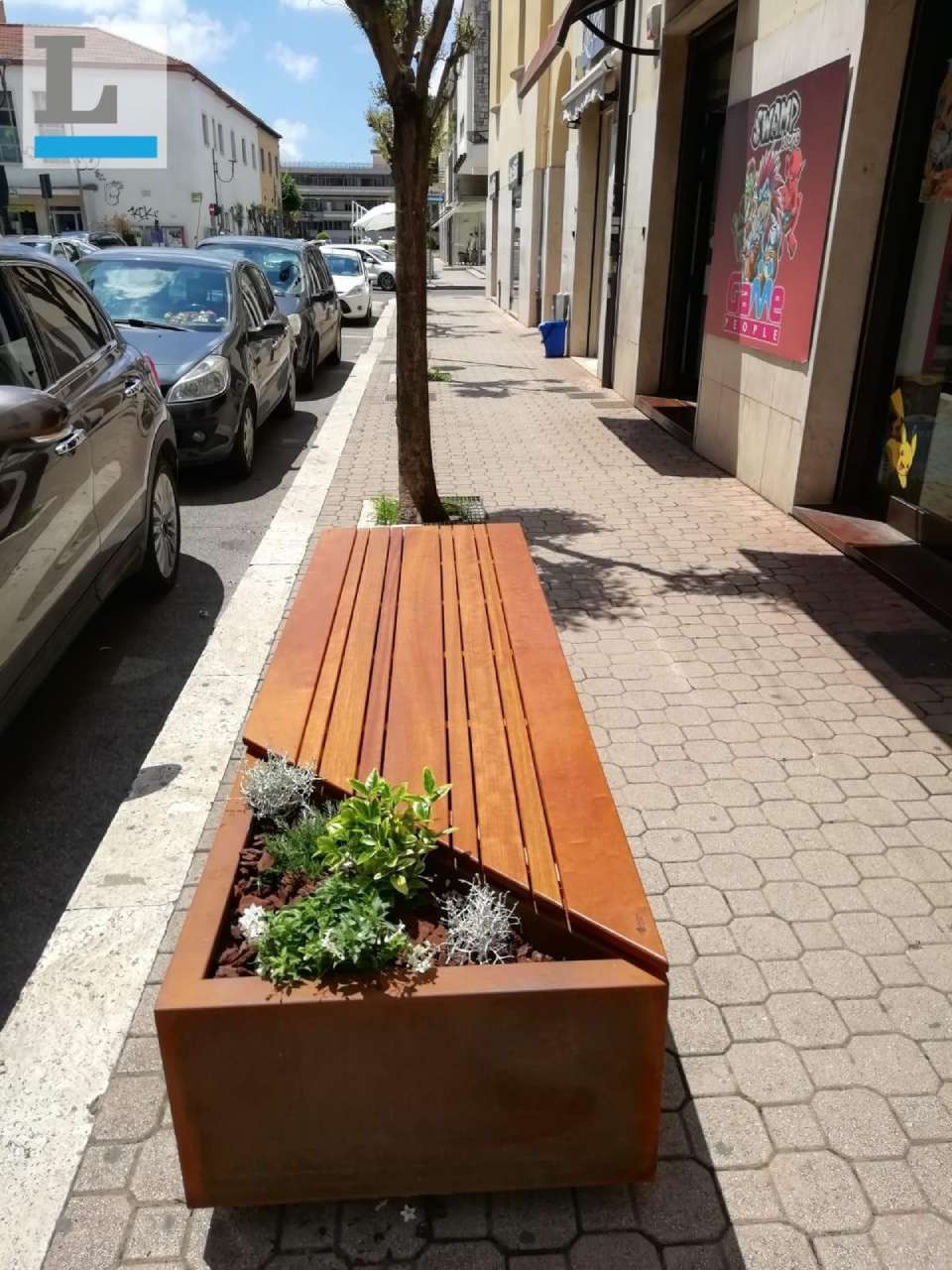 Arredo urbano