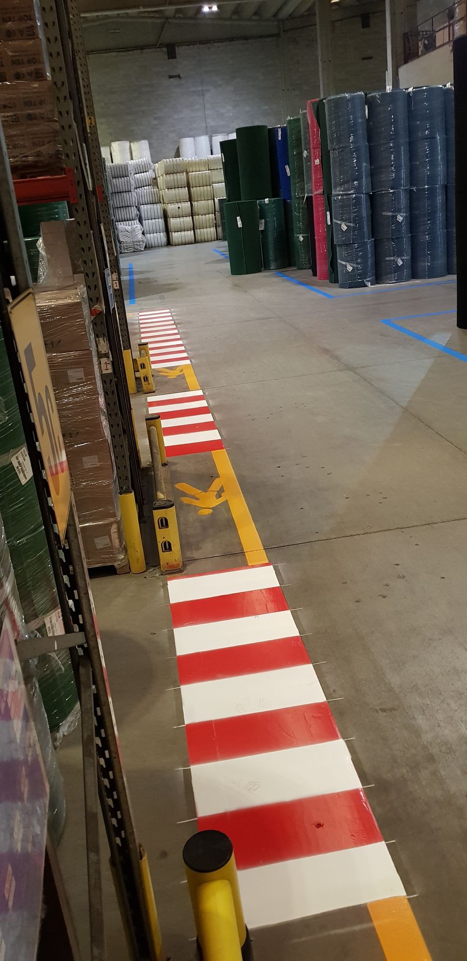 segnaletica orizzontale per aziende 10