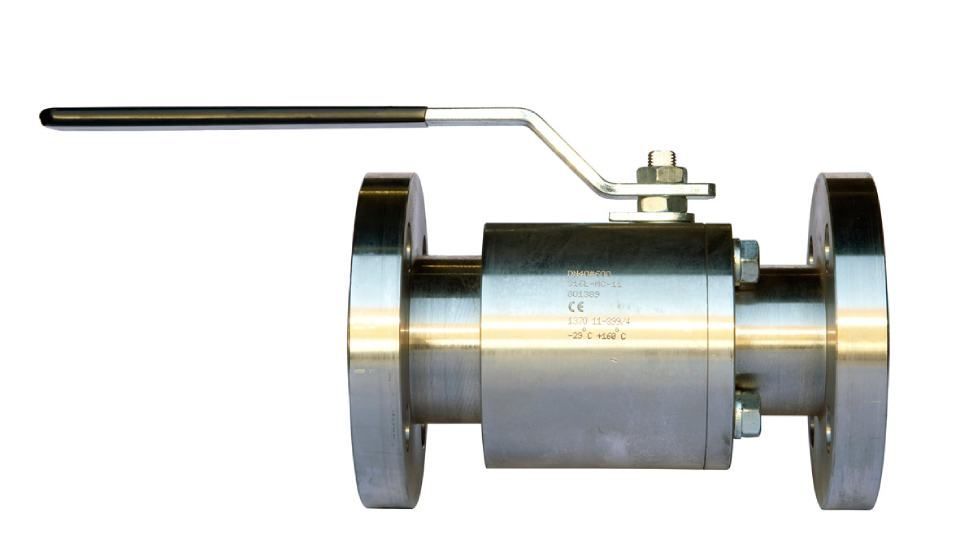 Tipologie di valvole a sfera