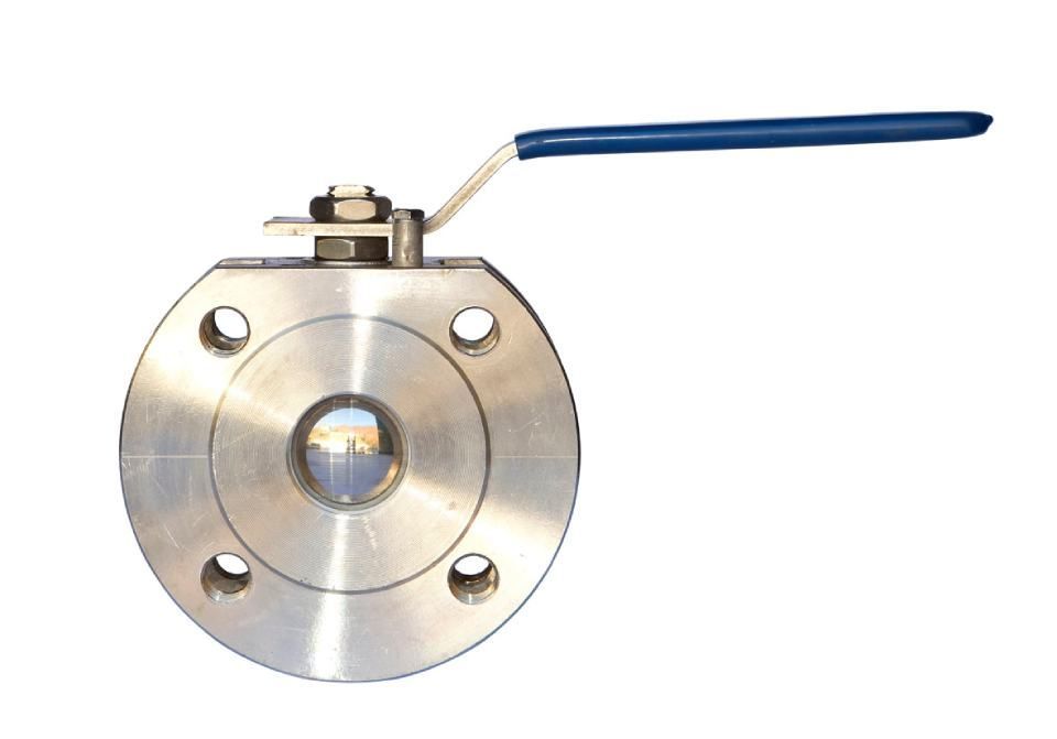 Tipologie valvole a sfera