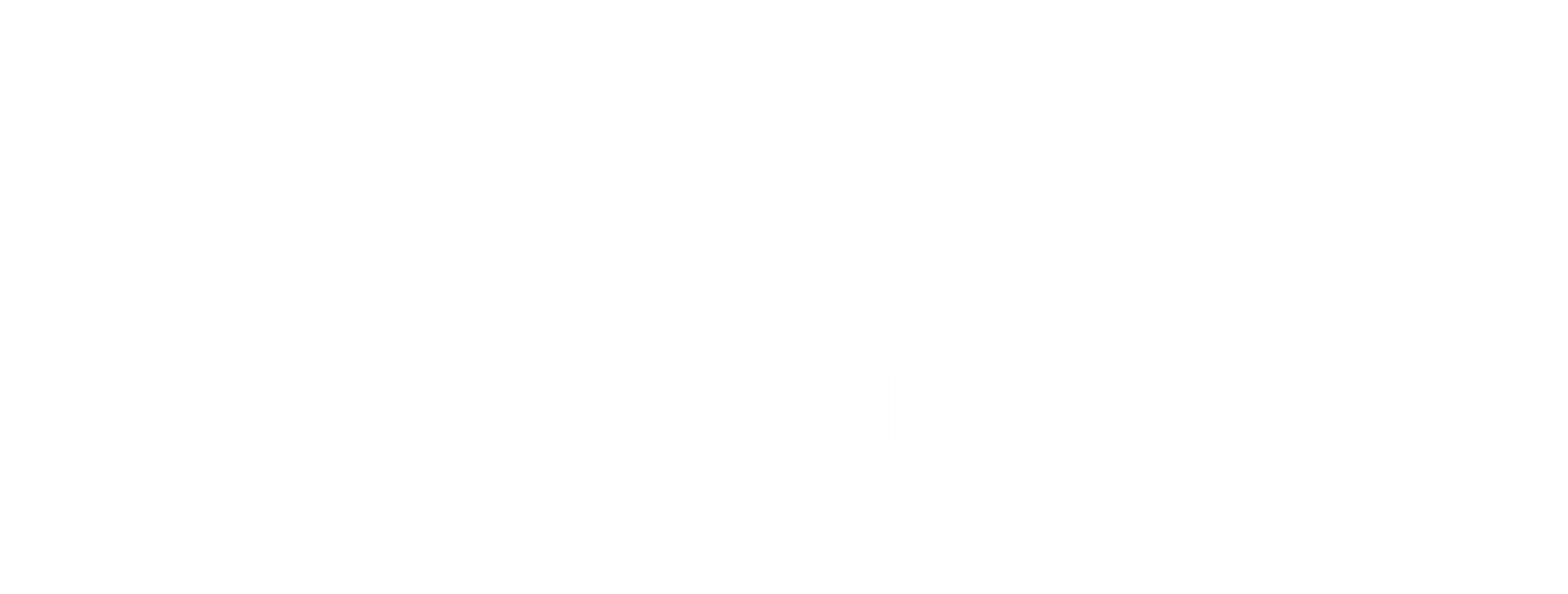 99th street management logo - footer, go to homepage