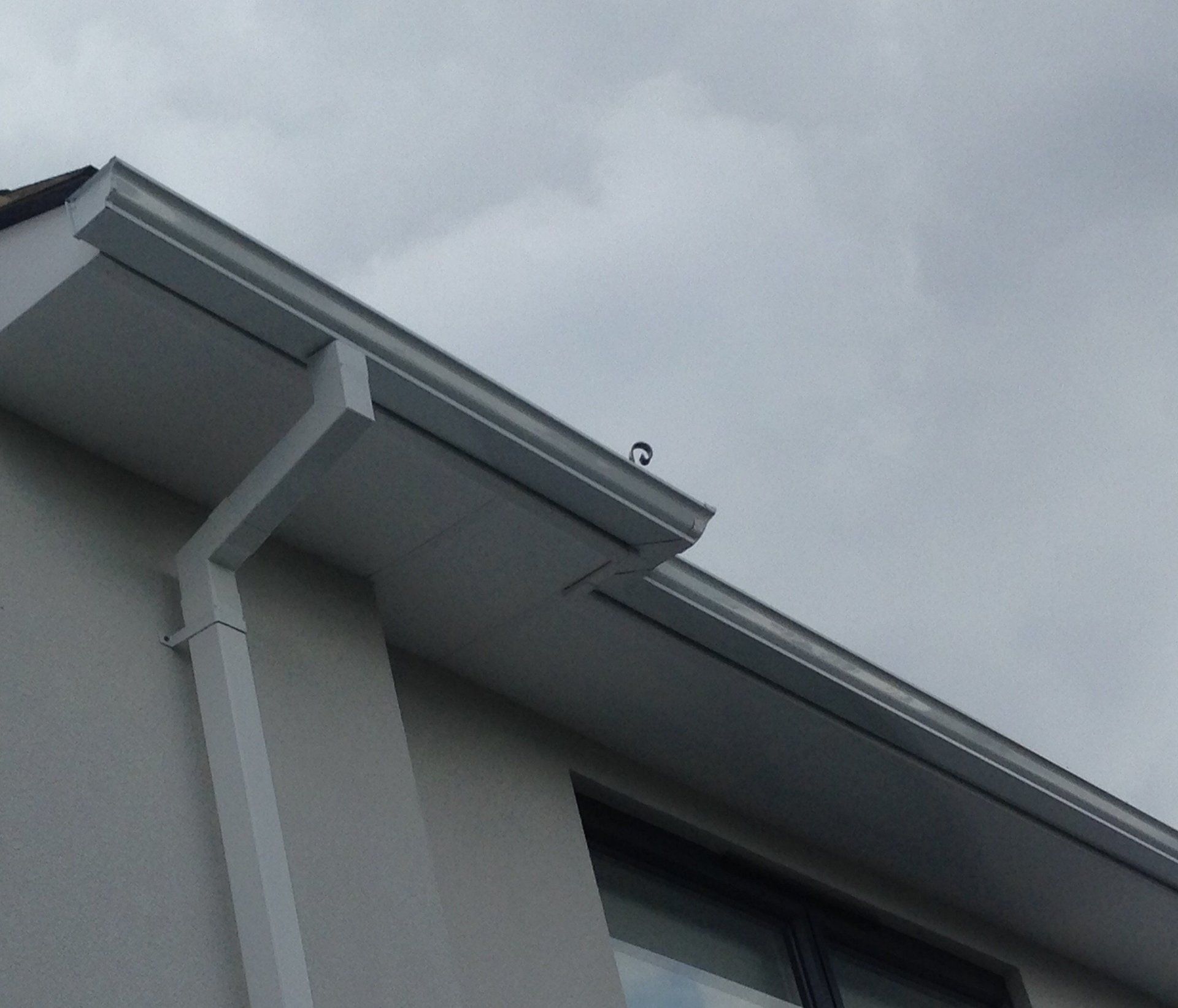 fascia and soffit
