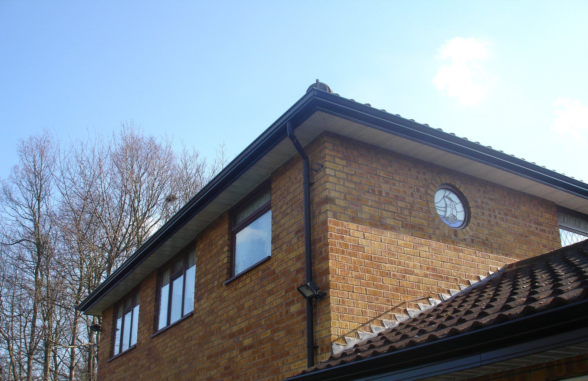 Guttering services