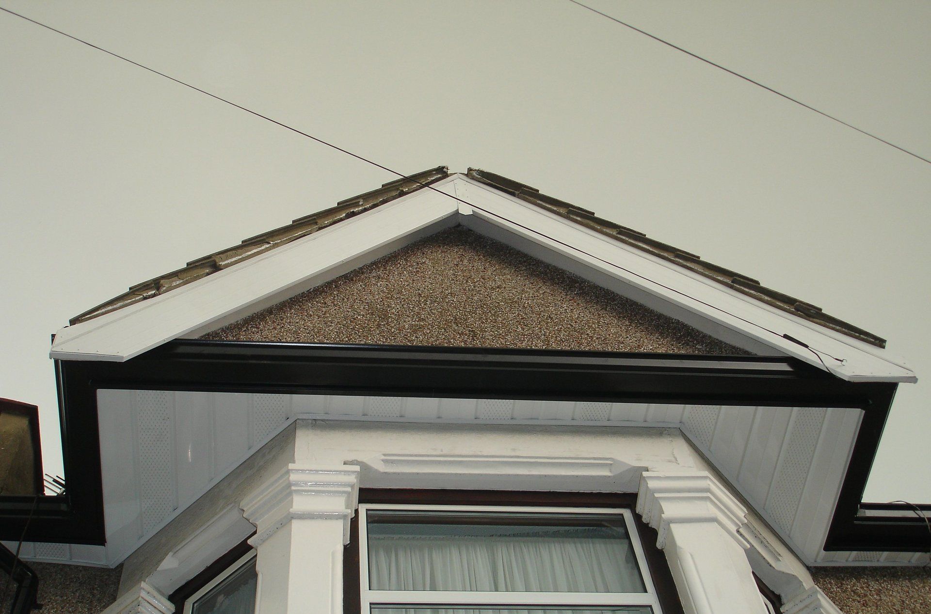 Roofline installations