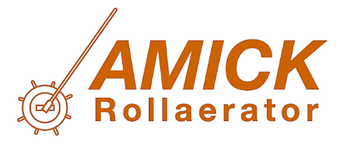 Amick Rollaerator Logo