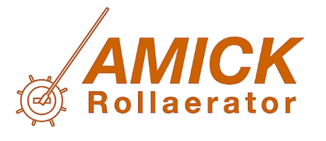 Amick Rollaerator Logo