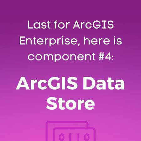 ArcGIS Data Store