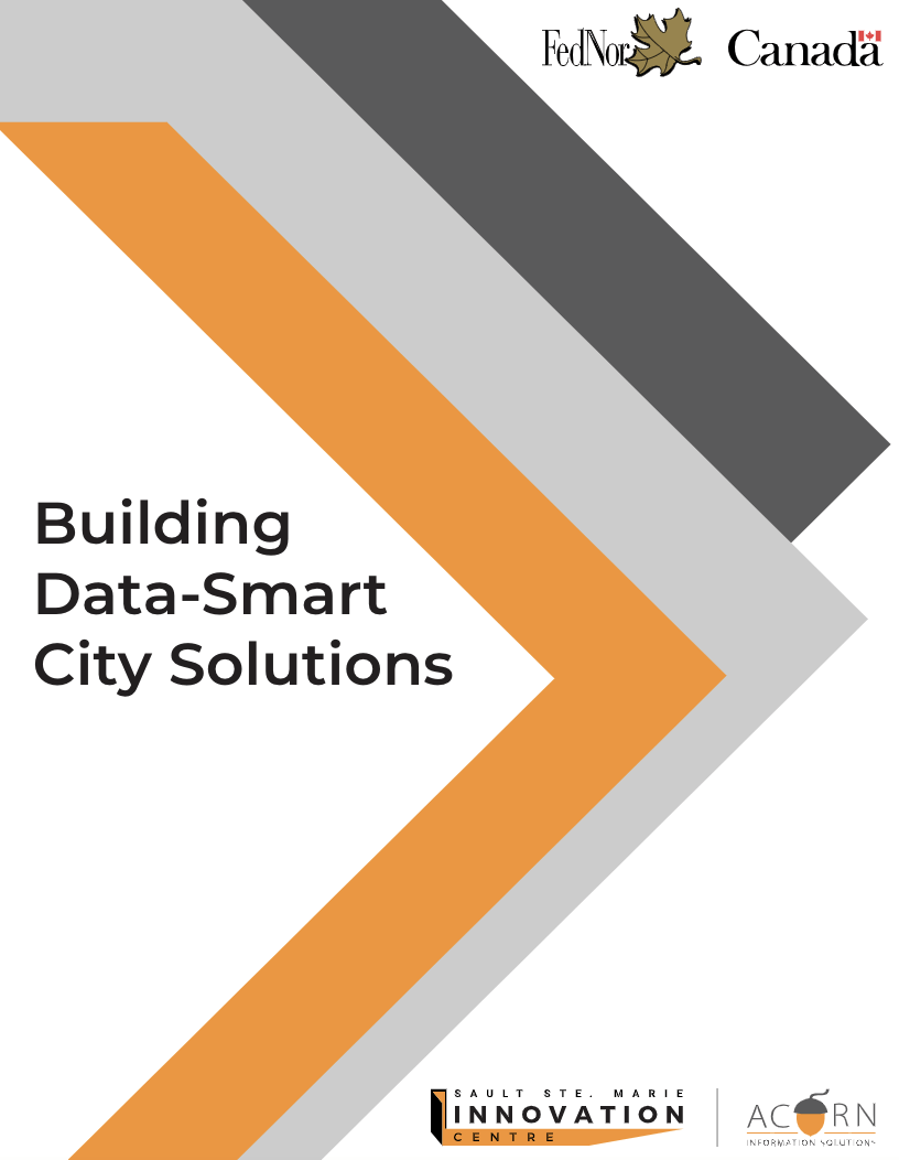 Bulding a data smart city download