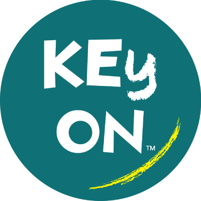 Picture of Key on logo
