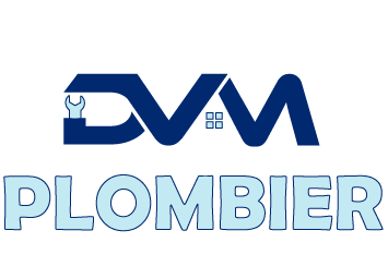 Logo Plombier DM
