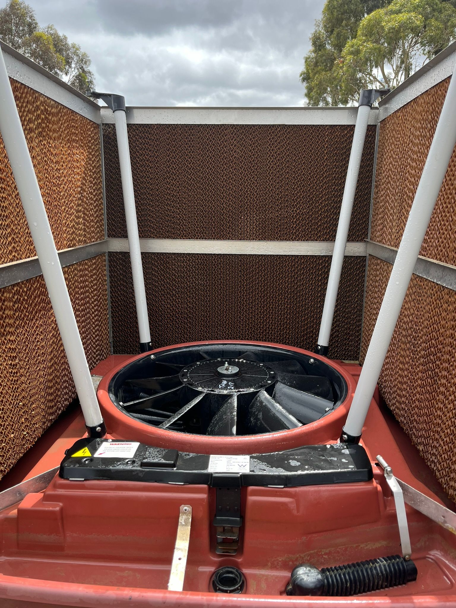 Evaporative Cooling Repairs, AC split systems & heating Repairs bendigo