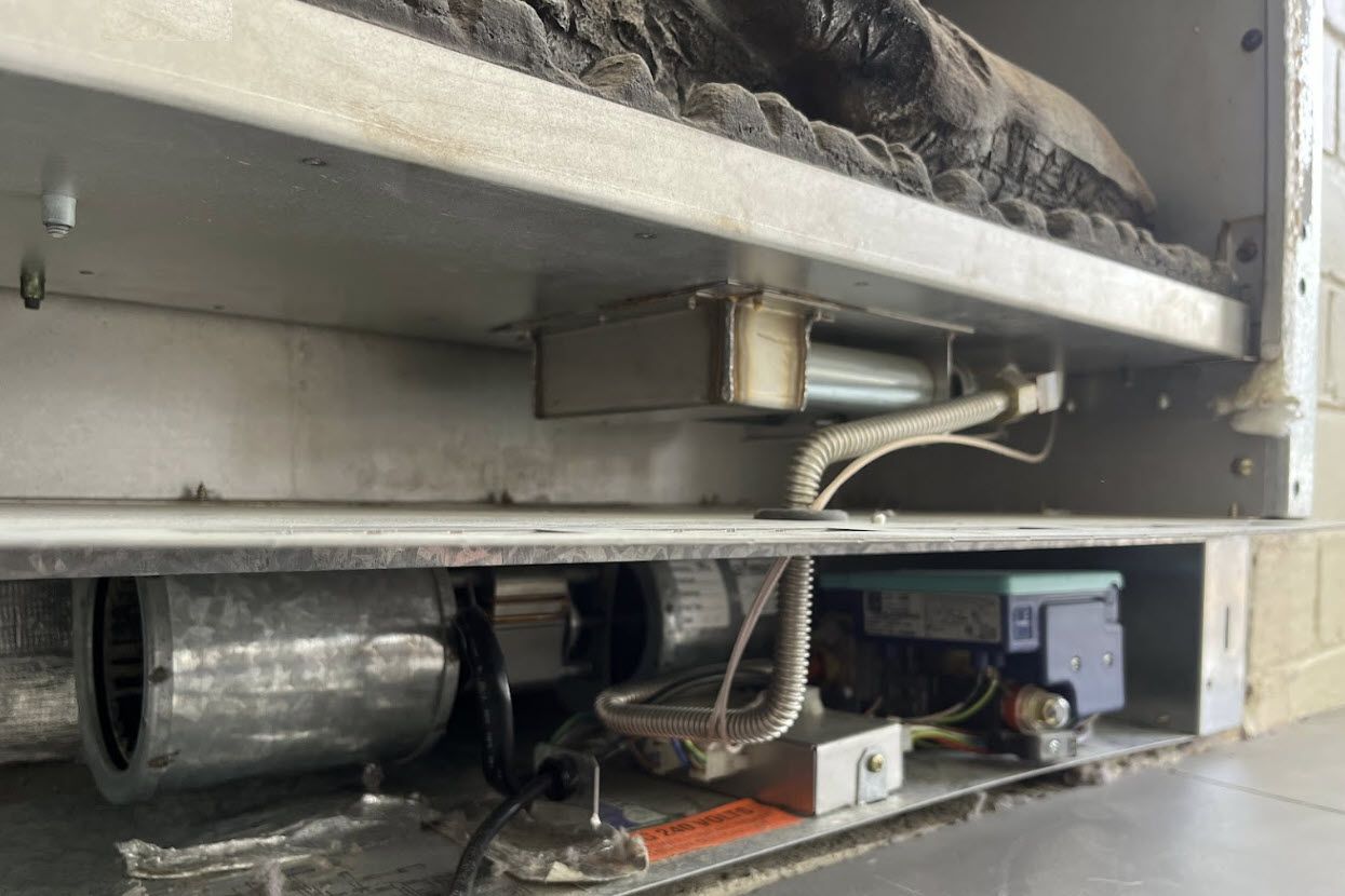 Gas Heater Repairs & Checks