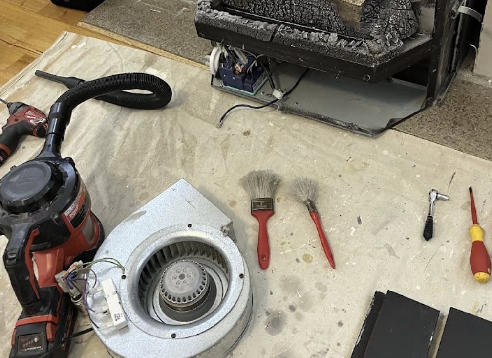 Gas Heater Repairs & Checks