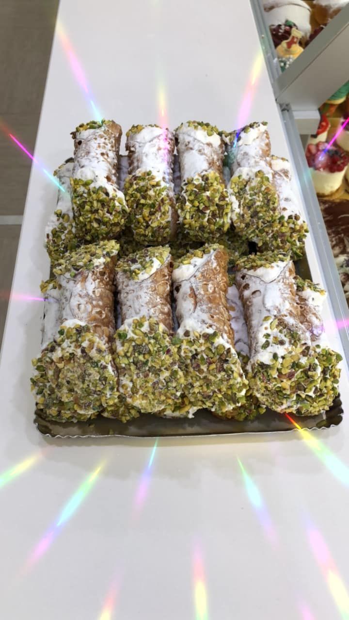 cannoli siciliani