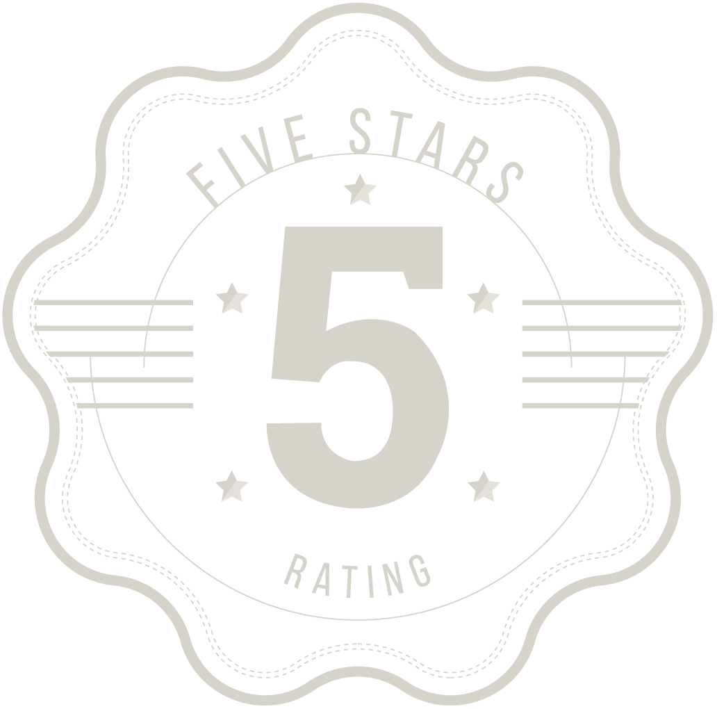 5-Star Rating 5-Star Rating