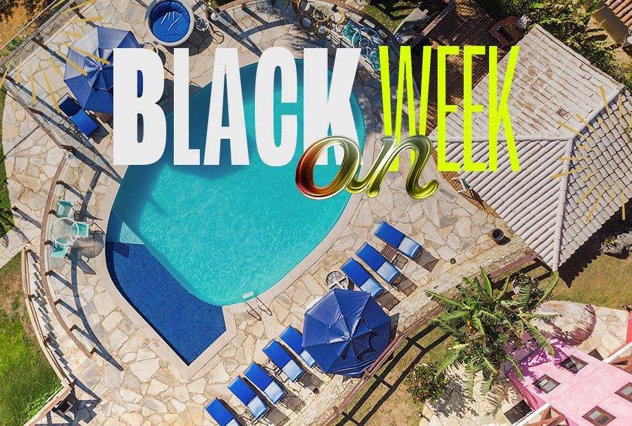 Black Week 2025 do Grupo Meridiana com até 35% OFF, benefícios exclusivos e experiências.