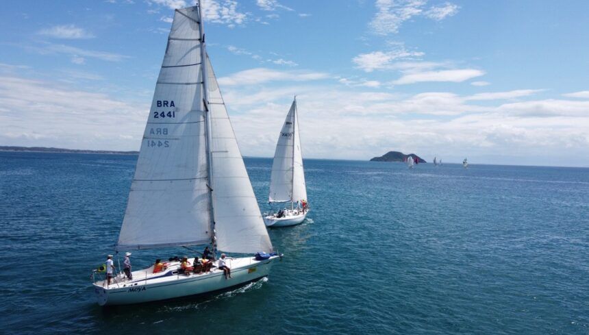 B&uacute;zios Sailing Week 2026: o maior evento de vela da regi&atilde;o