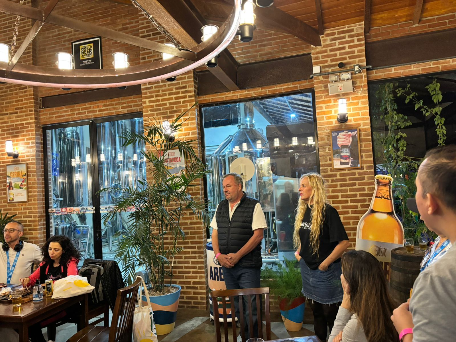 Grupo Meridiana participa do Coquetel de Boas-Vindas – Famtour Pré-ABAV 2025 em Búzios