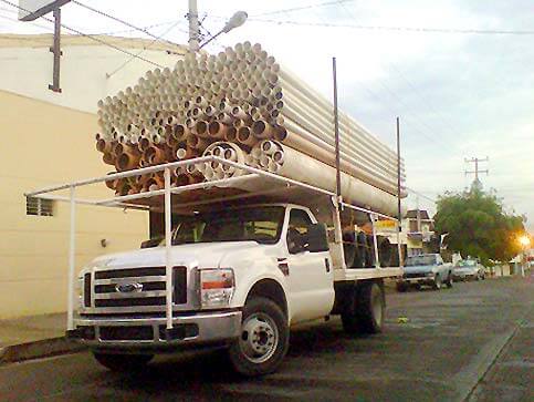 PVC TUBOS Y CONEXIONES - PVC sanitario